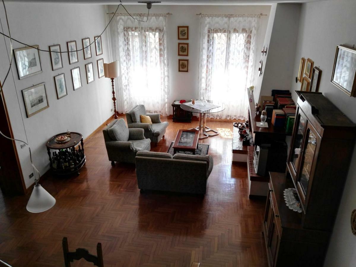 Il Nido Nel Borgo Lägenhet Pratovecchio Exteriör bild