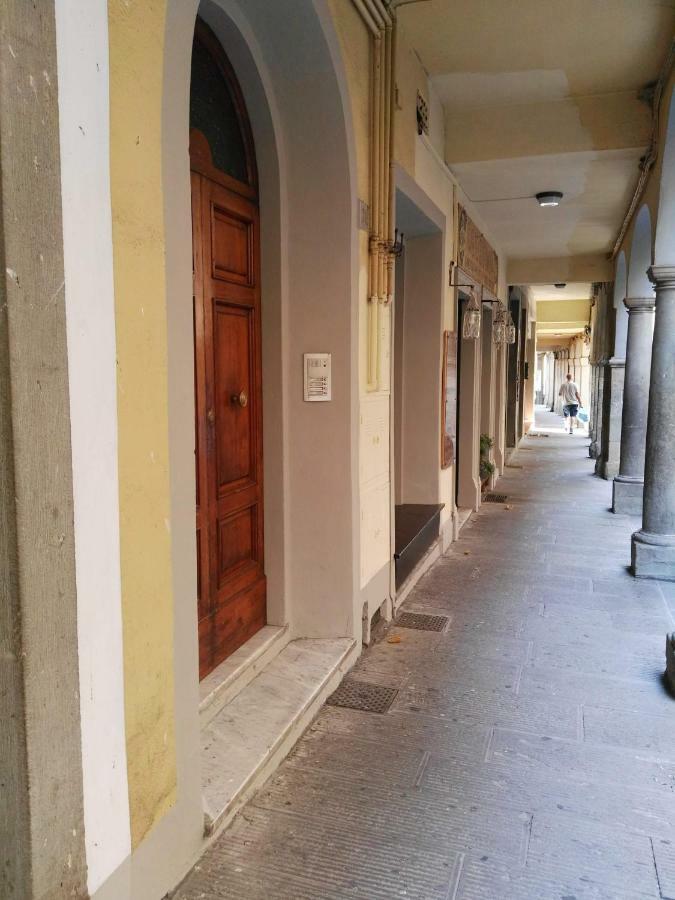 Il Nido Nel Borgo Lägenhet Pratovecchio Exteriör bild
